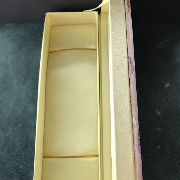 JEWELRY BOX / BROCADE BOX  - NEW - Picture 5 of 6